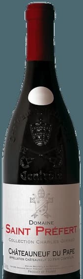 Collection Charles Giraud Châteauneuf-du-Pape