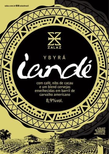 Ybyrá Iandé 2018