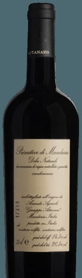 Primitivo di Manduria Dolce Naturale