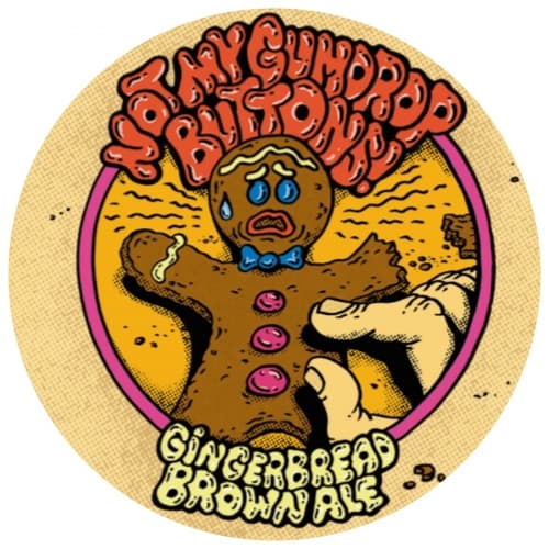 Not My Gumdrop Buttons!