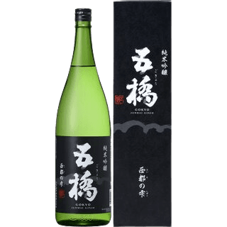 Tsukasabotan Junmai Ginjo Hon-nama