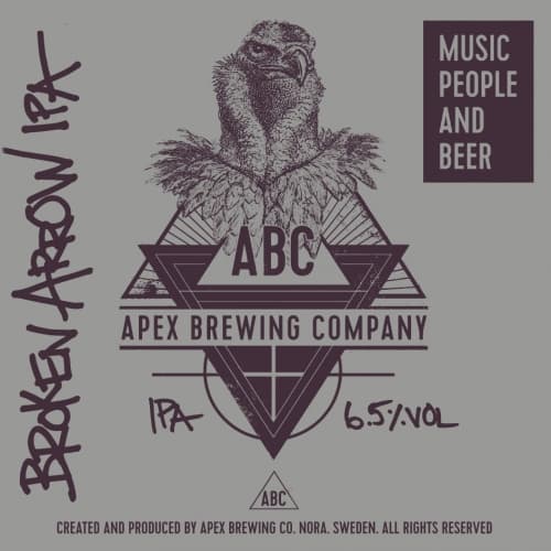 Broken Arrow IPA