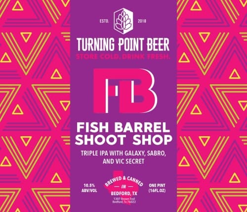 Fish Barrel Shoot Shop