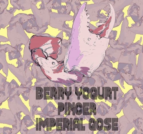 Berry Yogurt Pincer Imperial Gose