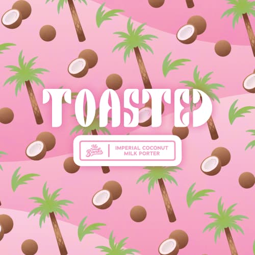 Toasted