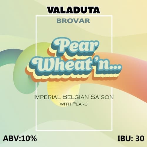 Pear Wheat'n...