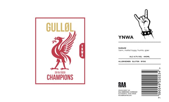 Gulløl