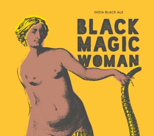 Black Magic Woman