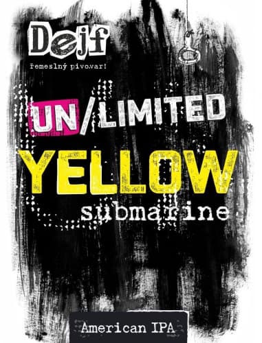 Un-limited Yellow submarine