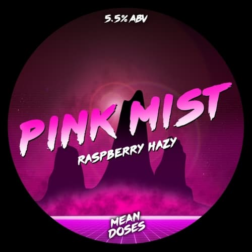 Pink Mist