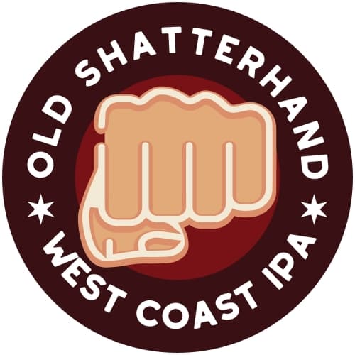 Old Shatterhand West Coast IPA