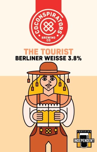 The Tourist (Unfruited)