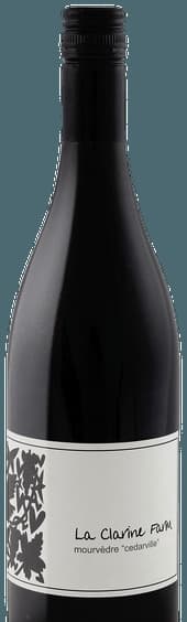Cedarville Mourvèdre