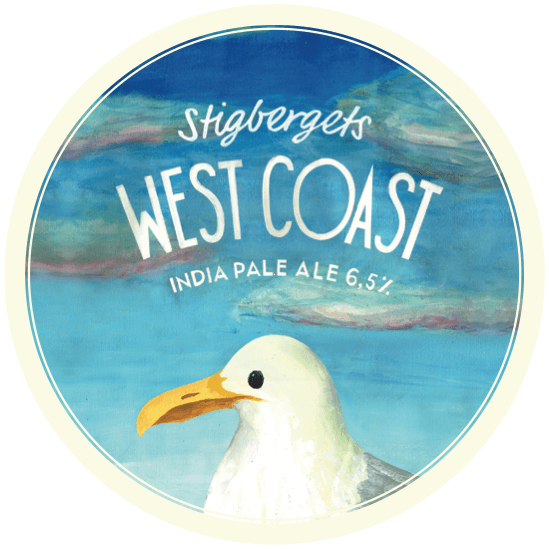 West Coast IPA