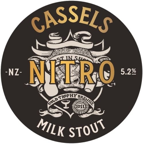 Milk Stout Nitro