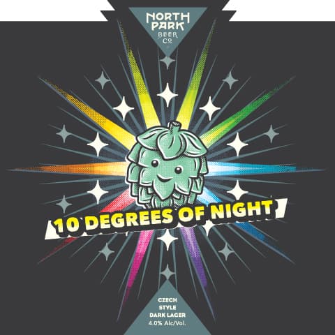 10 Degrees of Night