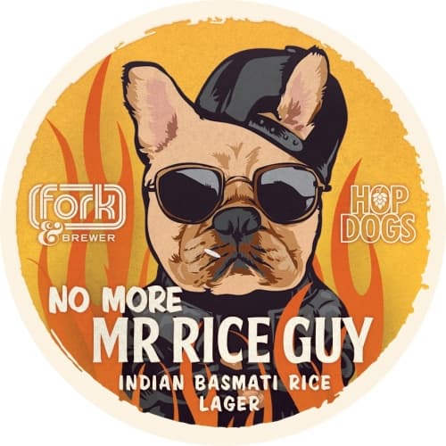 No More Mr Rice Guy