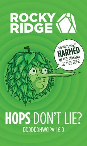 Hops Don't Lie?