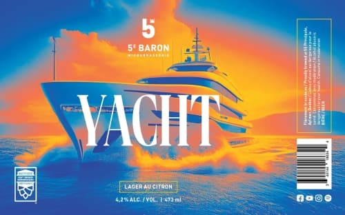 Yacht