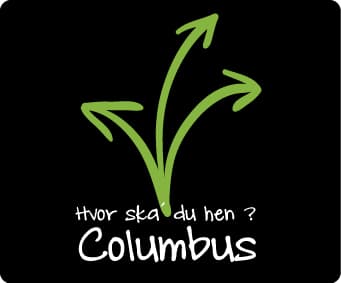 Hvor Ska Du Hen Columbus