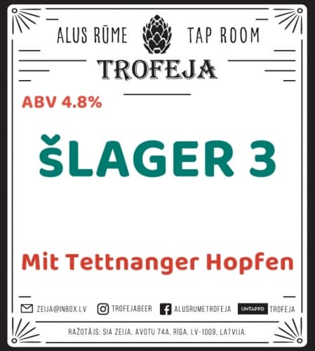 šLager 3