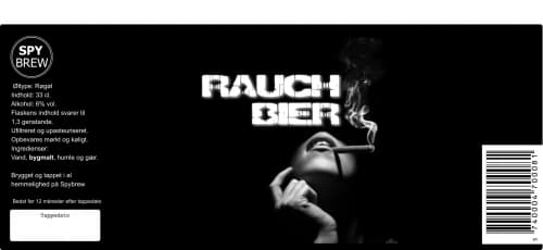 Rauch Bier