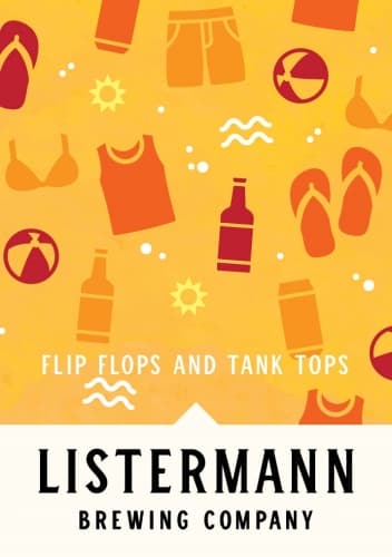 Flip Flops And Tank Tops