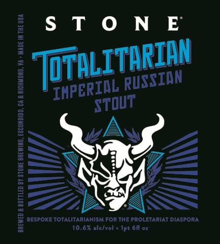 Stone Totalitarian Imperial Russian Stout
