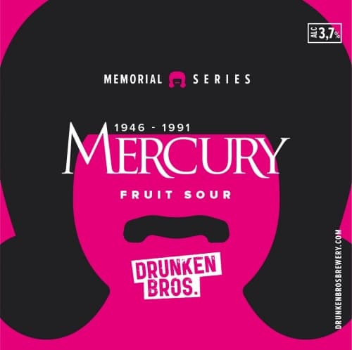Mercury (Memorial Series)