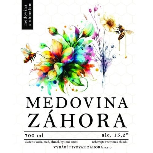 Nachmelená Medovina