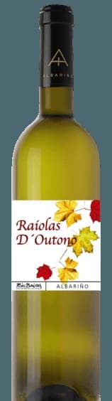 Raiolas d'Outono Albariño
