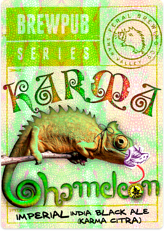 Karma Chameleon