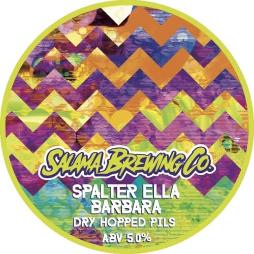 Spalter - Ella Barbara