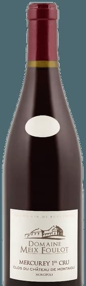 Clos du Château de Montaigu Mercurey 1er Cru