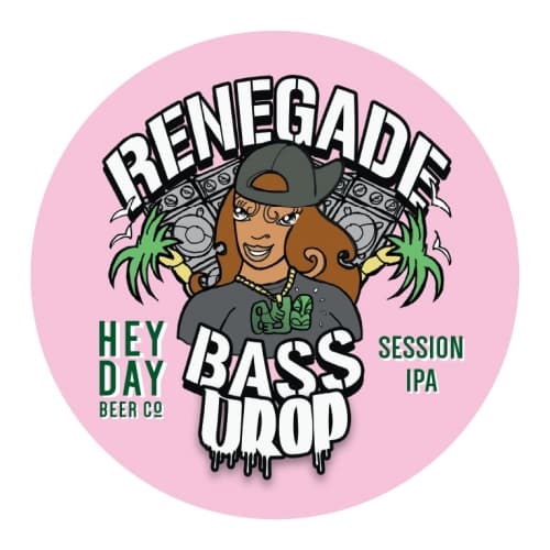 Renegade Bass Drop