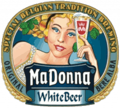 MaDonna WhiteBeer