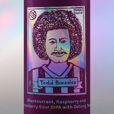 TODD BONZALEZ