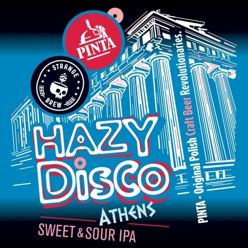 Hazy Disco - Athens