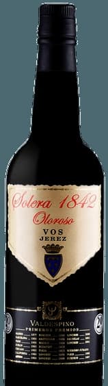Solera 1842 Oloroso VOS