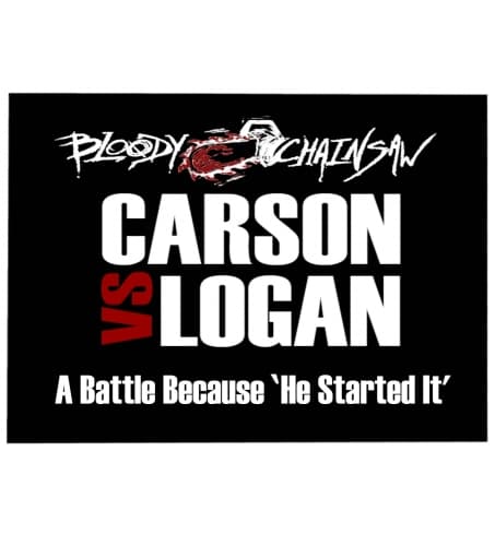 Carson Vs. Logan