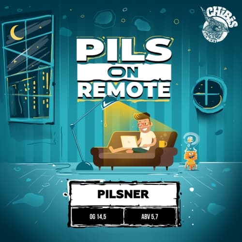 Pils On Remote