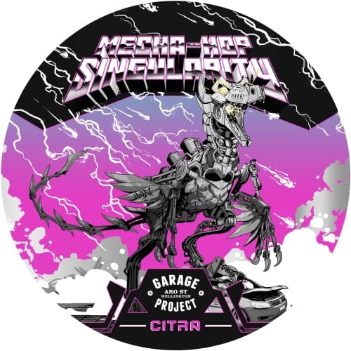 Mecha-Hop Singularity: Citra
