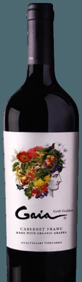 Gaia Organic & Biodynamic Cabernet Franc