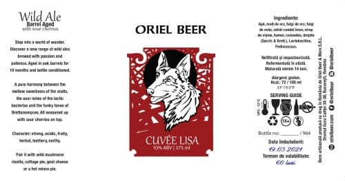 Cuvée Lisa
