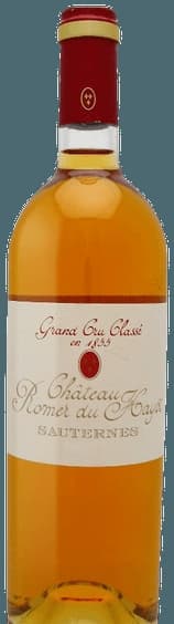 Sauternes (Grand Cru Classé)