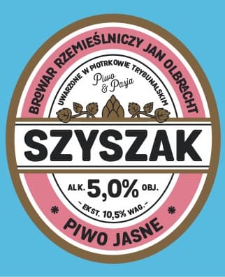 Szyszak Jasne