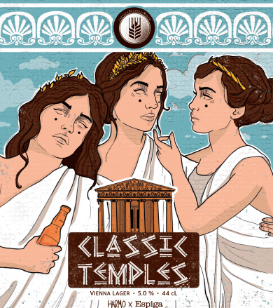 Classic Temples