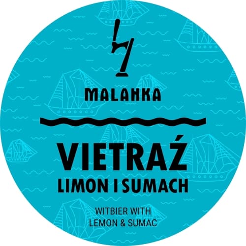 Vietraź: Limon i sumach
