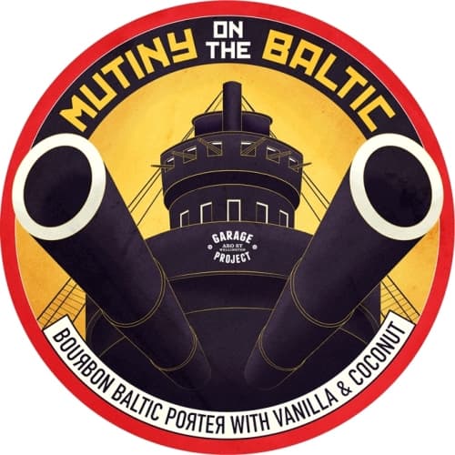 Mutiny On the Baltic