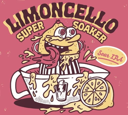 Limoncello Supersoaker
